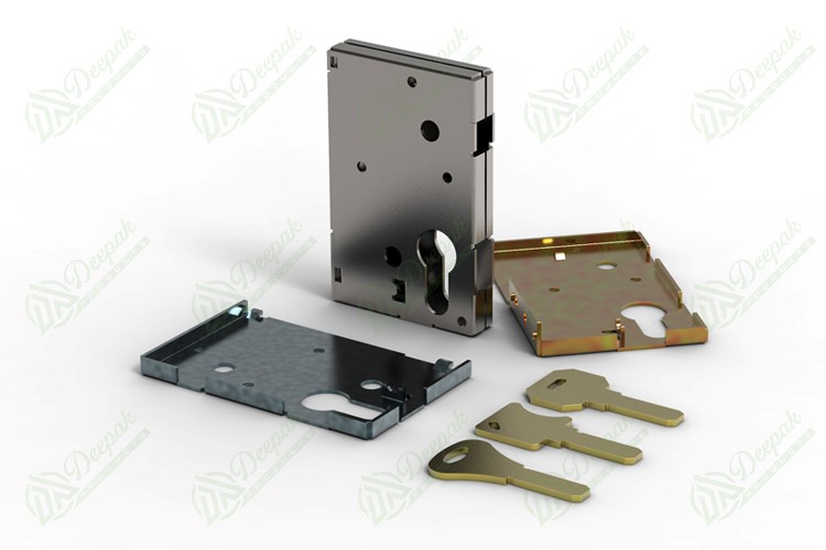 Mortise Lock Parts